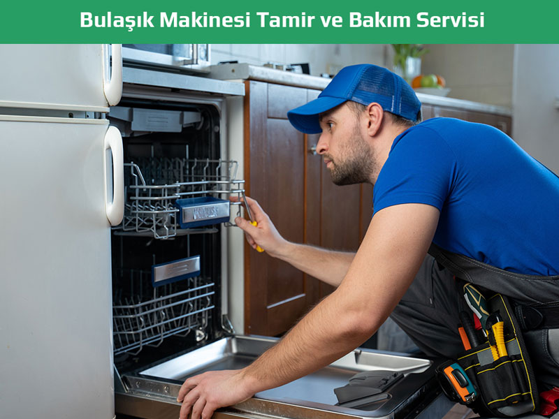 Bulaşık Makinesi Tamir Ve Bakım Servisi