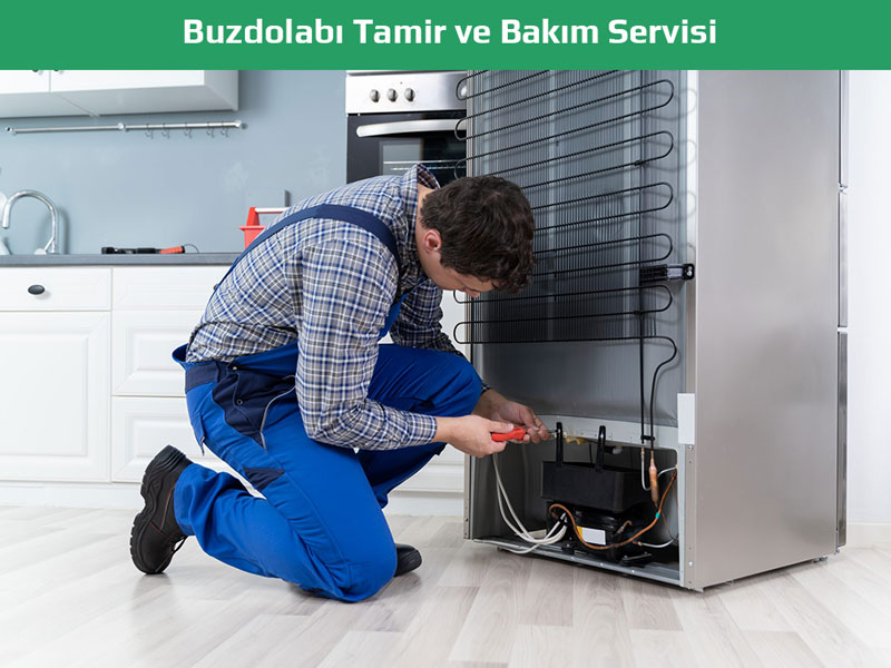 Buzdolabı Tamir Ve Bakım Servisi