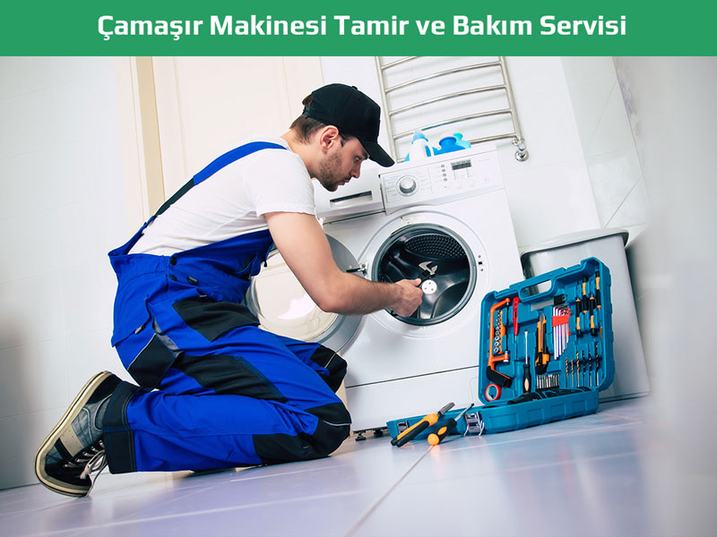 Çamaşır Makinesi Tamir Ve Bakım Servisi