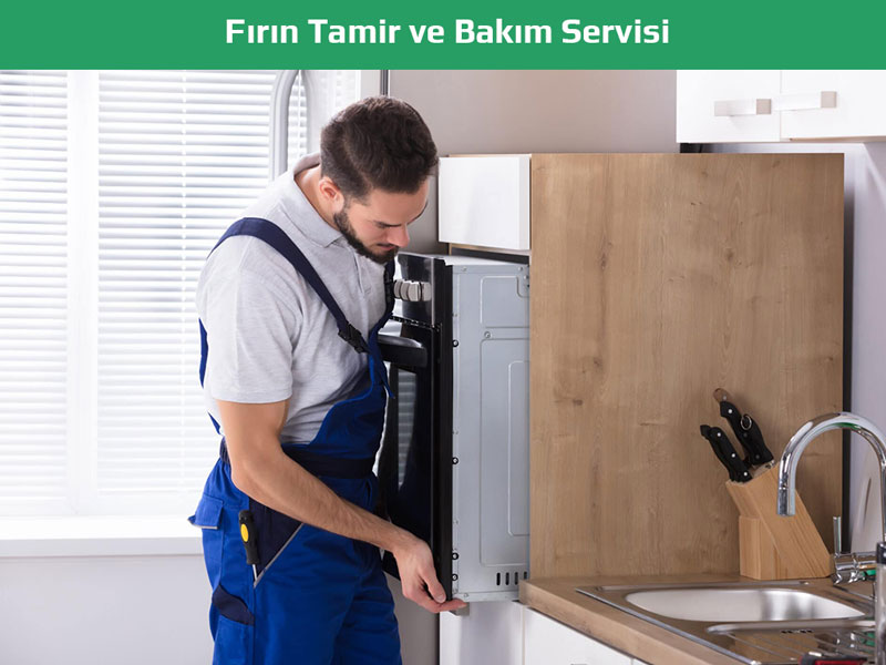 Fırın Tamir Ve Bakım Servisi