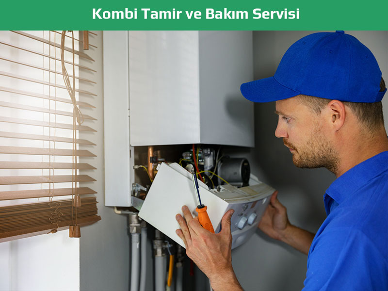 Kombi Tamir Ve Bakım Servisi