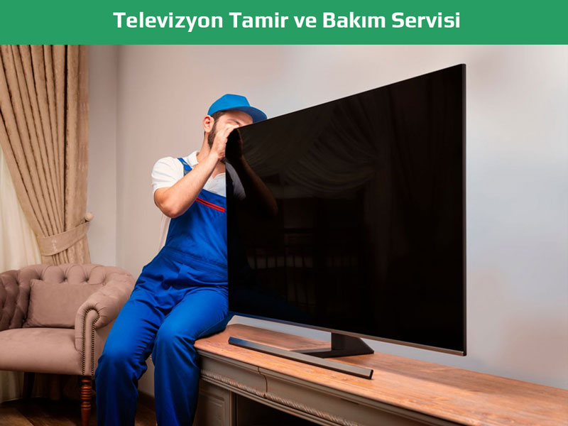 Televizyo Tamir Ve Bakım Servisi